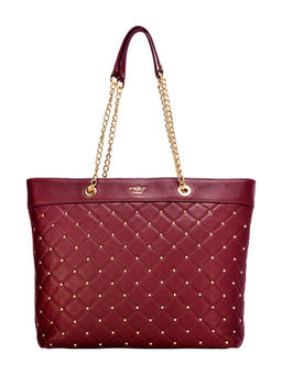 Eske - Melba Shopper Bag Maroon (L)