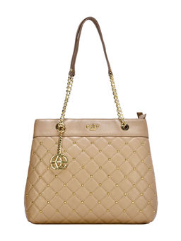 Eske - Melba City Shopper Bag Tan (L)