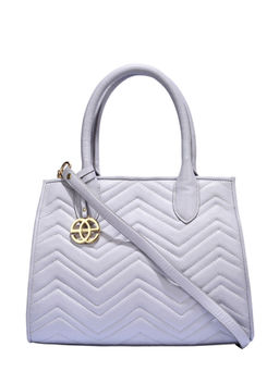 Eske - Sandie Medium Handbag Lavender (L)