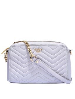 Eske - Sandie City Shoulder Bag Lavender (L)