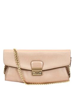 Eske - Britney Clutch Shoulder Bag Rose