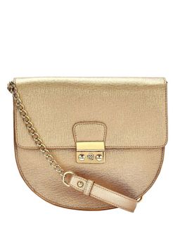 Eske - Brittney Medium Shoulder Bag Gold (L)