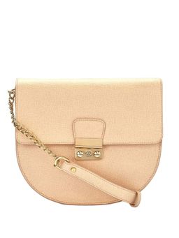 Eske - Brittney Medium Shoulder Bag Beige (L)