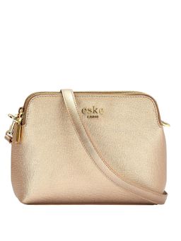 Eske - Nunzia Small Shoulder Bag Gold (S)