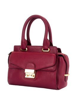 Eske - Lydia Small Handbag Maroon (S)