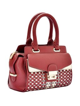 Eske - Olivia Small Handbag Maroon (S)