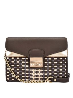Eske - Olivia City Flap Bag Taupe (L)