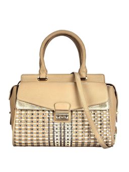 Eske - Olivia City Handbag Beige (L)
