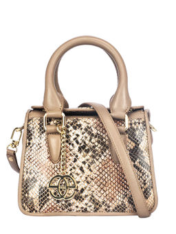 Eske - Lucie Tiny Handbag Beige (L)