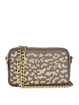 Eske - Rosalie Small Shoulder Handbag Grey (S)