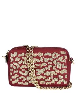 Eske - Rosalie Small Shoulder Handbag Magenta (S)