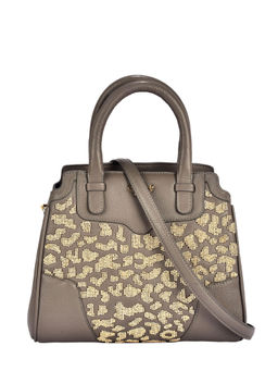 Eske - Rosalie City Handbag Grey (L)