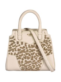 Eske - Rosalie City Handbag White (L)