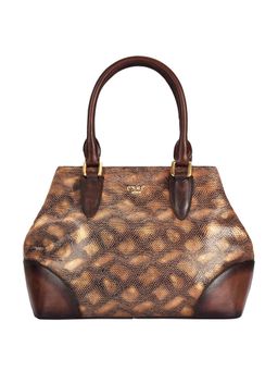 Eske - Corine Handbag Tan (L)