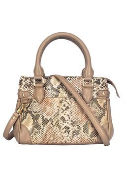 Eske - Zenda Small Handbag Beige (S)