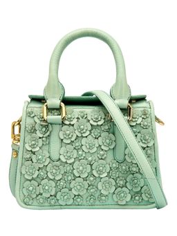 Eske - Nabilo Tiny Handbag Blue (L)