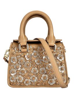 Eske - Nabilo Tiny Handbag Beige (L)