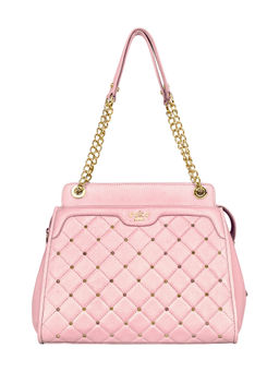 Eske - Melba City Handbag Rose (L)