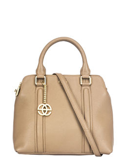 Eske - Sienna City Bag Beige (L)