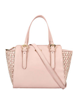 Eske - Nifa Leather Handbag Multi-Color