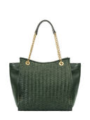 Green color option, Sold out, Currently selected