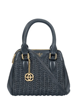 Eske - Celeste Leather Handbag Blue