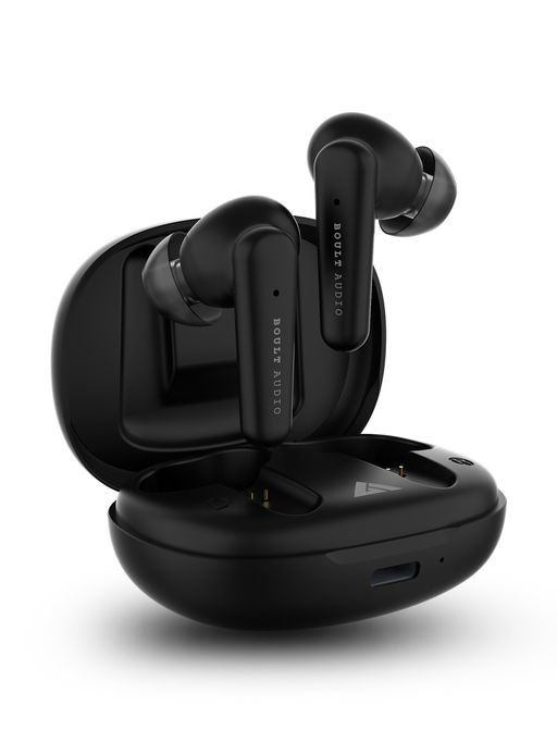 True Wireless Earbuds Boult Bluetooth Earphone Boult Audio Z40