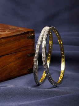 Priyaasi - AD Studded Bangles