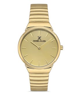 Daniel Klein - Premium Ladies Gold Watch DK.1.13230-2