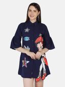 Navy Blue color option, Sold out
