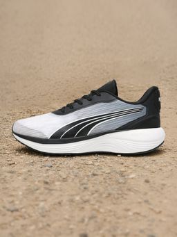 Puma - FusionPro Lightweight Cushioned Men Grey Running Shoes