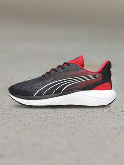 Puma - FusionPro Lightweight Cushioned Men Black Running Shoes