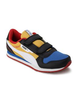 Puma - X 1DER Liam Pre-school Unisex Kids Yellow Casual Shoes