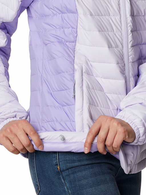 Columbia Women's Silver Falls Jacket: Giacca Leggera E Resistente Per Donna, Perfetta Per Le Escursioni E L'Uso Quotidiano. Stile E Funzionalità Columbia. - 3
