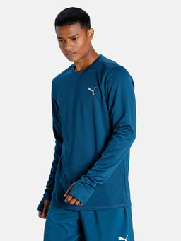 Puma - Run Favorite Ls Sports Tee