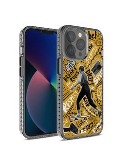 DailyObjects - Rule The Streets Stride 2.0 Case Cover for iPhone 13 Pro 6.1 inch