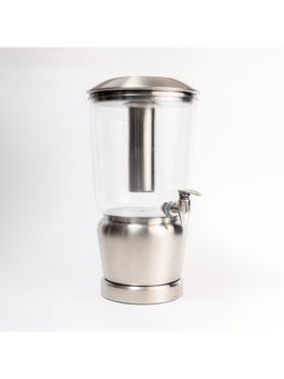 Kaniry Artise of Novelty - Boisson Beverage Dispenser - Silver, 11L