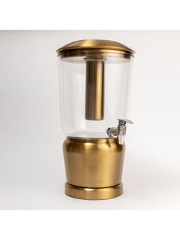 Kaniry Artise of Novelty - Boisson Beverage Dispenser - Gold, 11.L