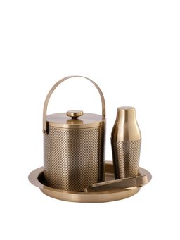 Kaniry Artise of Novelty - Glacial Bar Cocktail Shaker - Set of 4