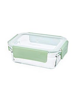 Glasslock - Pure Airtight Tempered Microwave Safe Food Container Lunch Box - 700ml