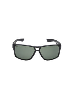 Fastrack - Black Sports Sunglasses (P419GR1V)