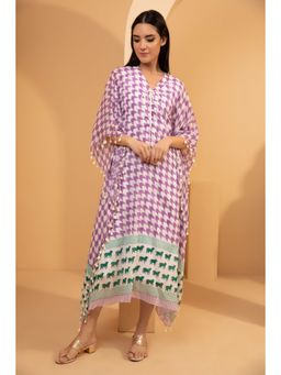 Tarini Vij - Samrina Kaftan