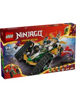 LEGO - 71820 Ninja Team Combo Vehicle V29 playset