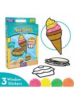 Imagimake - Clay Sticker - Yummy Treats