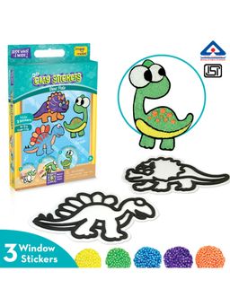 Imagimake - Clay Sticker - Dino Pals