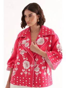 Our Love - Emily Floral Jacket