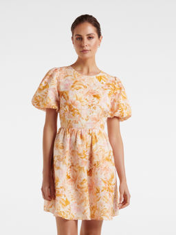 Forever New - Lucy Tie Back Mini Dress