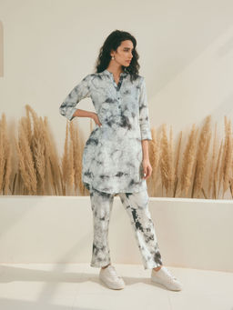 STADO - Multi-Color Tie and Dye (Set of 2)