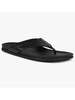 Aldo - Men Tribord-Ind Black Flipflops