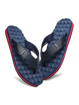 Yoho - Men Grip Nova Navy Blue Flipflops